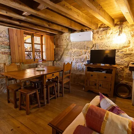 Casa Da Aldeia “povoa Dao”