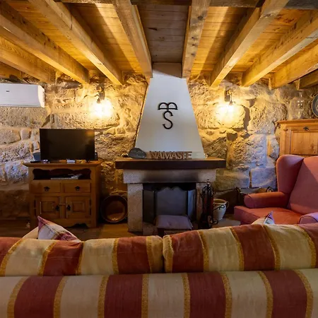 Casa Da Aldeia “povoa Dao” Povoa Dao