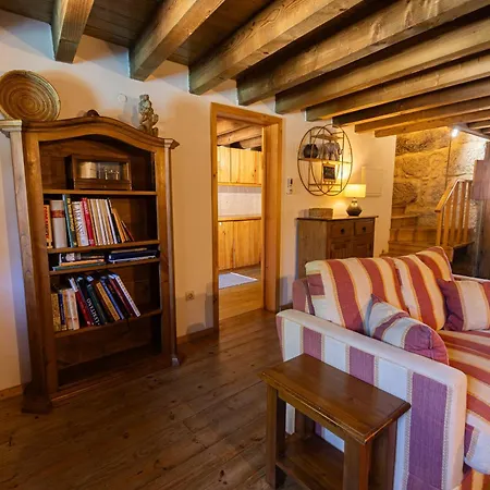 Casa Da Aldeia “povoa Dao” * Povoa Dao