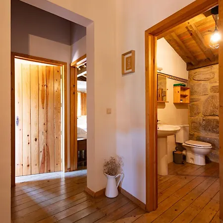 Parco vacanze Casa Da Aldeia “povoa Dao” *