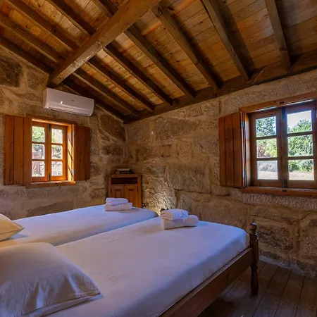 홀리데이파크 Casa Da Aldeia “povoa Dao” Povoa Dao