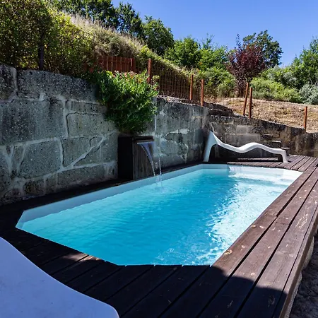 홀리데이파크 Casa Da Aldeia “povoa Dao” Povoa Dao