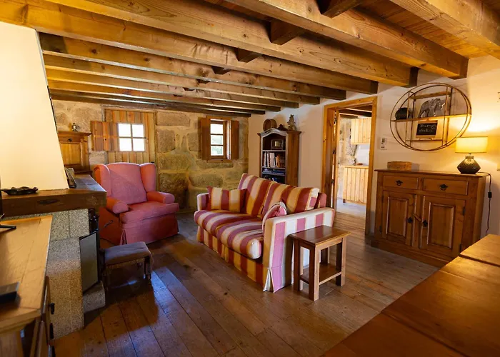 Casa Da Aldeia “póvoa Dão” Parque de vacaciones *