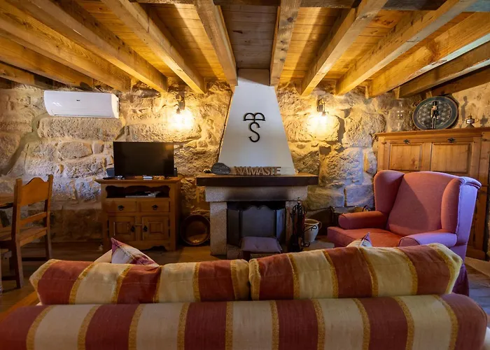 Casa Da Aldeia “póvoa Dão” Povoa Dao