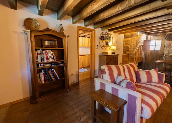 Casa Da Aldeia “póvoa Dão” * Povoa Dao