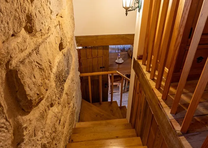 Casa Da Aldeia “póvoa Dão”