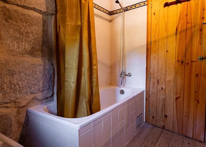 Casa Da Aldeia “póvoa Dão” Parque de vacaciones Povoa Dao