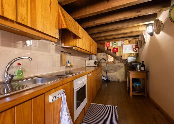 Casa Da Aldeia “póvoa Dão” Parque de vacaciones