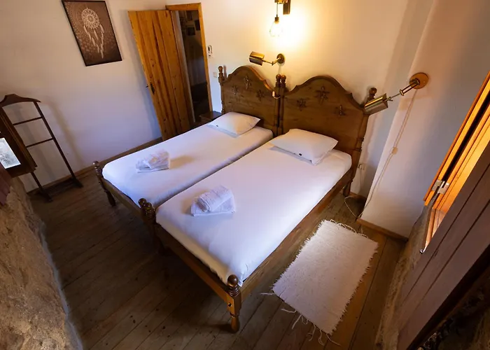 Casa Da Aldeia “póvoa Dão” * Povoa Dao