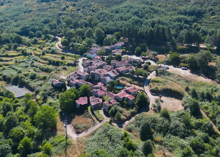 Village de vacances Casa Da Aldeia “povoa Dao” *